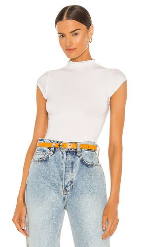 Reese merrow top en color talla M en - White. Talla M (también en S, XS) - The Line by K - Modalova