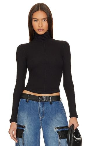 Mads Long Sleeve Top in . Taglia M - The Line by K - Modalova