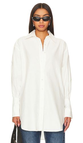Camisa klein en color talla L en - White. Talla L (también en S, XS) - The Line by K - Modalova