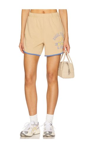 Angel Track & Field Vintage Sweatshorts in . Size L/XL. Also in M/L, S/M, XS - The Mayfair Group - Modalova