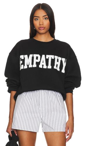 Empathy Always Crewneck in . Taglia M/L, S/M, XS - The Mayfair Group - Modalova