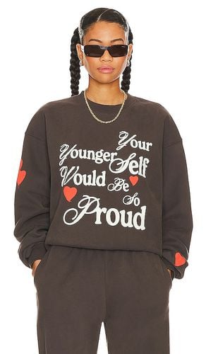 Proud Of You Crewneck in . Size M/L, S/M, XS - The Mayfair Group - Modalova