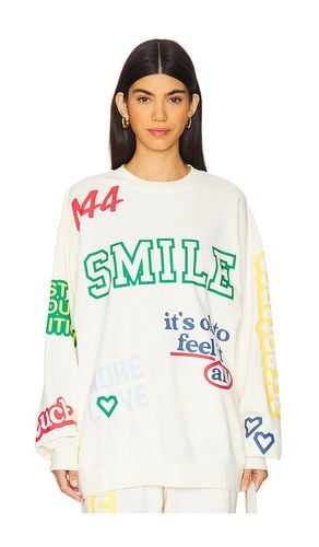 Affirmations Crewneck in . Size M/L, S/M, XS - The Mayfair Group - Modalova