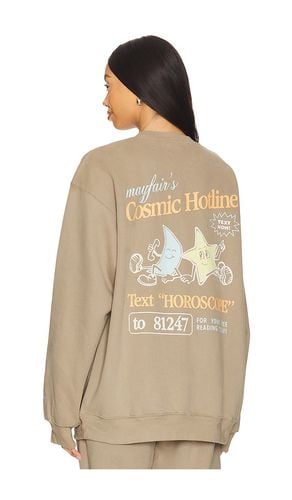 Cosmic Hotline Crewneck in . Size S/M, XL, XS - The Mayfair Group - Modalova