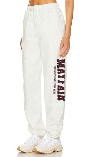 Mayfair Everyone's Welcome Here Sweatpants in . Size M/L - The Mayfair Group - Modalova