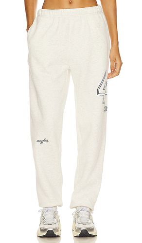 Pantalón deportivo en color gris claro talla L/XL en - Light Grey. Talla L/XL (también en M/L, S/M, XS) - The Mayfair Group - Modalova