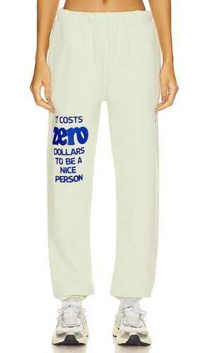 It Costs $0.00 Sweatpants in . Size S/M, XS - The Mayfair Group - Modalova