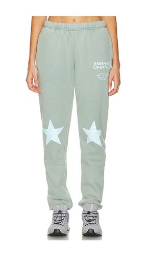 Embrace Change Sweatpants in . Size M/L, S/M, XS - The Mayfair Group - Modalova