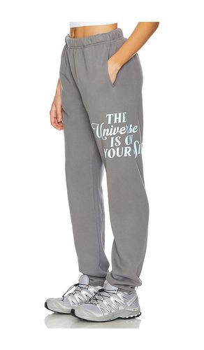 Universe Is On Your Side Sweatpants in . Size M/L, S/M, XS - The Mayfair Group - Modalova