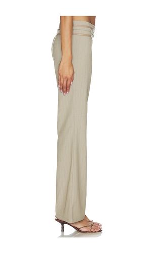 Fedra Pant in . Size S. Also in M, XL - Tiger Mist - Modalova