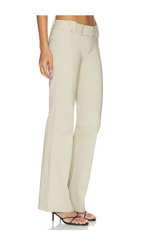 Kittie Pant in . Taglia S. Also in L, M - Tiger Mist - Modalova