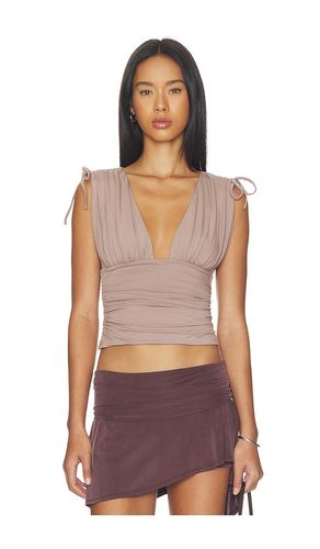 Halona Top in . Size S. Also in XXS - Tiger Mist - Modalova