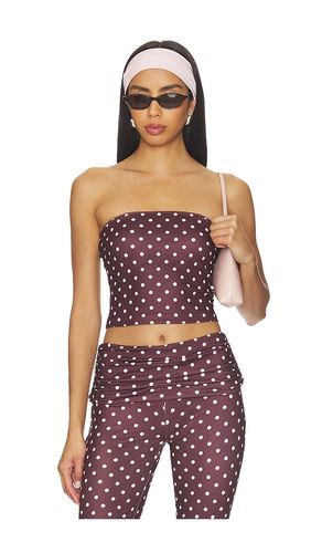 Vali Polka Dot Top in . Size L. Also in S, XS - Tiger Mist - Modalova