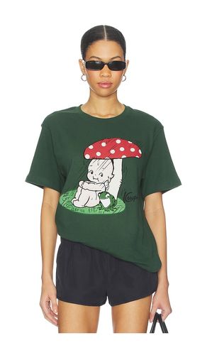 Kewpie Mushroom Frog Tee in . Size S. Also in M - The Forecast Agency - Modalova