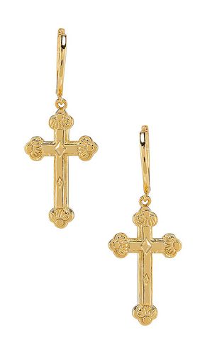 OHRRINGE SIENA CROSS in - The M Jewelers NY - Modalova