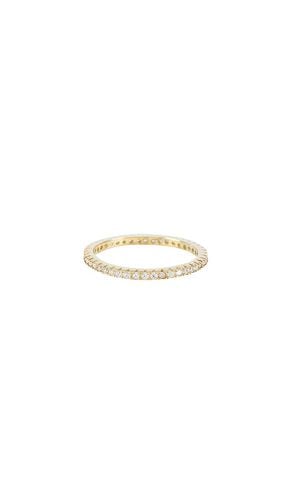 The M Essential Pave Band in . Size 5, 7 - The M Jewelers NY - Modalova