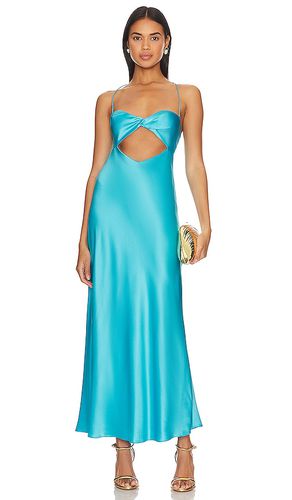 Twist Bandeau Cut Out Dress in . Taglia 8 - The Sei - Modalova