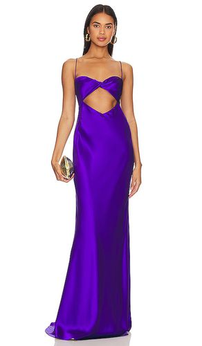Vestido en color morado talla 0 en - Purple. Talla 0 (también en 2, 8) - The Sei - Modalova