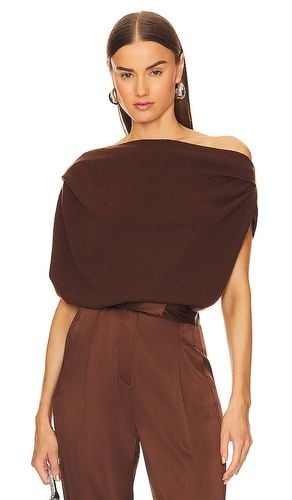 Asymmetric Drape Sweater in . Taglia XS - The Sei - Modalova