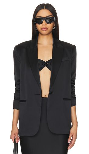 Oversized blazer en color talla 0 en - Black. Talla 0 (también en 2, 4, 6) - The Sei - Modalova