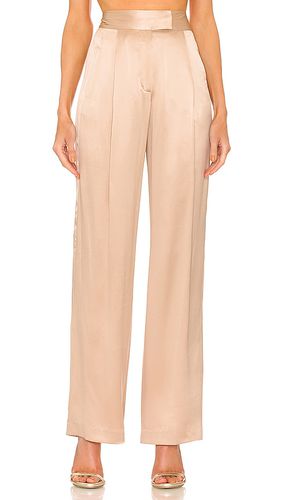 X REVOLVE Wide Leg Trouser in . Size 6 - The Sei - Modalova