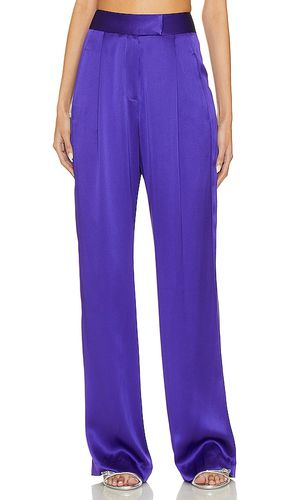 Wide Leg Trouser in . Taglia 2, 4 - The Sei - Modalova