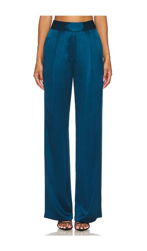 Wide Leg Trouser in . Taglia 0 - The Sei - Modalova