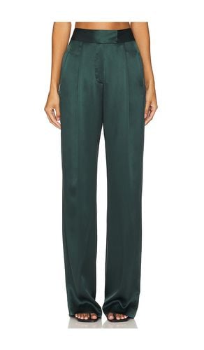 Wide Leg Trouser in . Taglia 0, 4, 6 - The Sei - Modalova