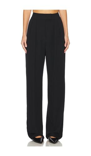 Double Pleat Trouser in . Taglia 0, 6 - The Sei - Modalova