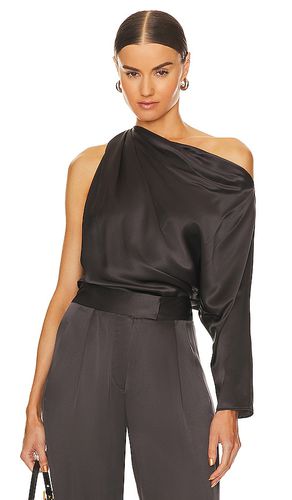 One Sleeve Drape Top in . Size 0, 4, 6, 8 - The Sei - Modalova