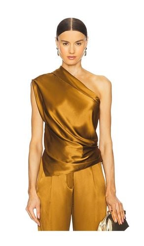 Asymmetrical Lapel Top in . Size 2 - The Sei - Modalova