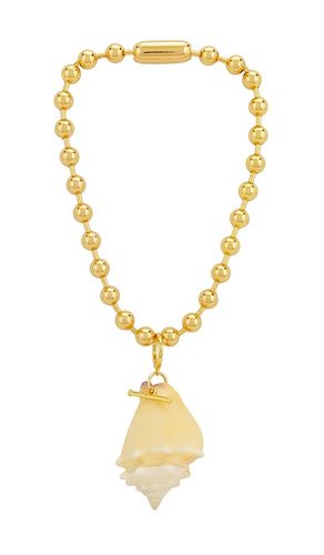 Shell Necklace in - Timeless Pearly - Modalova