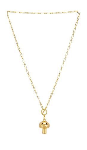 Mushroom Necklace in - Timeless Pearly - Modalova