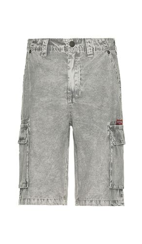 Big t cargo shorts en color gris talla 30 en - Grey. Talla 30 (también en 32, 34, 36) - True Religion - Modalova