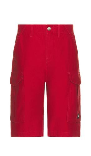 Shorts cargo en color rojo talla 34 en - Red. Talla 34 (también en 36) - True Religion - Modalova