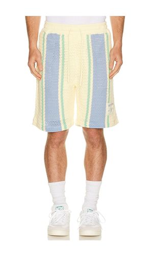 Knit Stripe Shorts in . Taglia S. Also in L - True Religion - Modalova