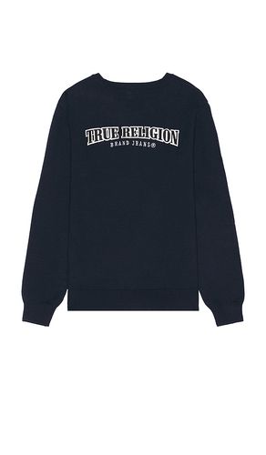 Crewneck Sweater in . Taglia M, S, XL/1X, XXL/2X - True Religion - Modalova