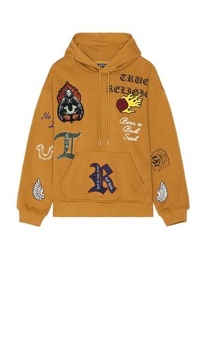 Patch Embro Hoodie in . Taglia M, S, XL/1X - True Religion - Modalova