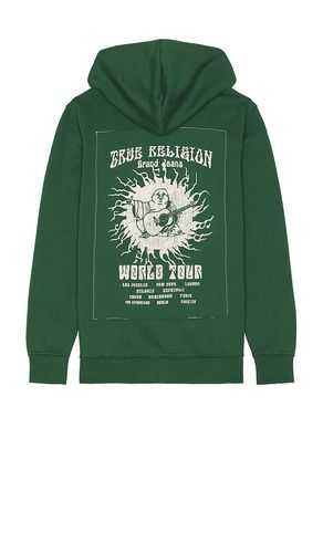 Sudadera en color verde talla L en - Green. Talla L (también en M, S, XL/1X) - True Religion - Modalova