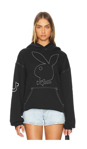 X Playboy Hoodie in . Taglia S - True Religion - Modalova