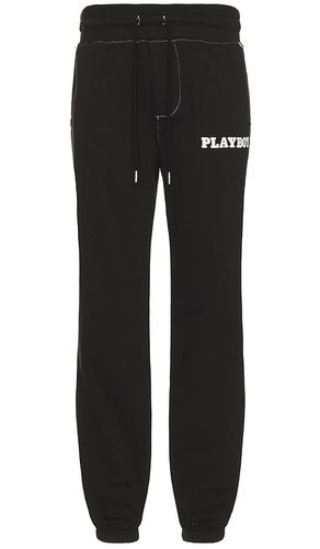 X playboy jogger en color negro talla L en - Black. Talla L (también en M, S) - True Religion - Modalova