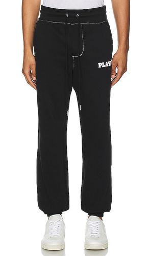 X playboy jogger en color negro talla L en - Black. Talla L (también en M, S, XL/1X) - True Religion - Modalova