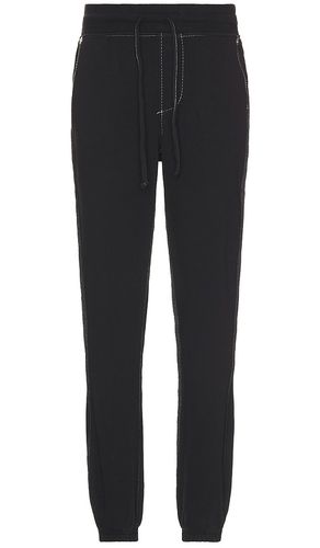 Big t pigment jogger en color negro talla M en - Black. Talla M (también en XL/1X) - True Religion - Modalova