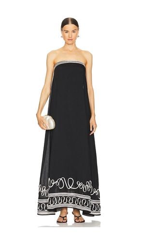 Casella Maxi Dress in . Size L, XS - The Wolf Gang - Modalova