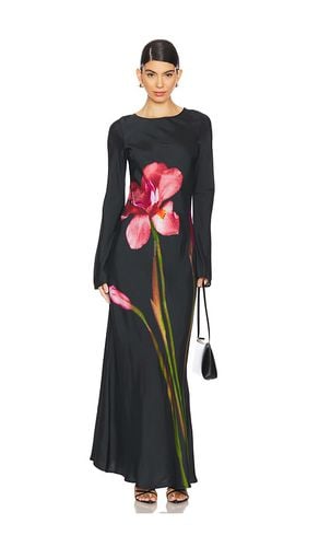 Thea Maxi Dress in . Taglia S - The Wolf Gang - Modalova