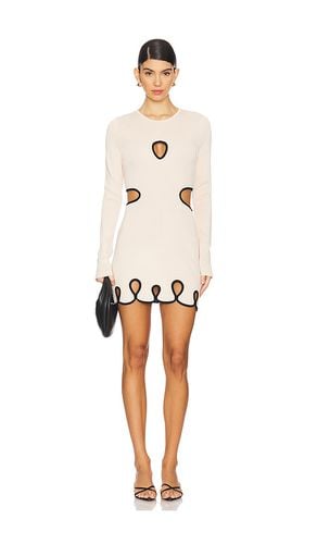 Deja Knit Mini Dress in . Size M, S, XL - The Wolf Gang - Modalova