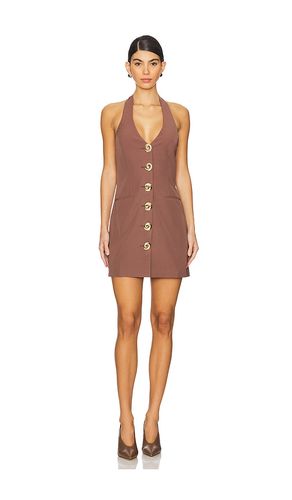 Irida Vest Dress in . Size L. Also in M, XS - The Wolf Gang - Modalova