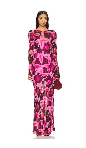 Lottie Maxi Dress in . Size M, S, XL, XS - The Wolf Gang - Modalova