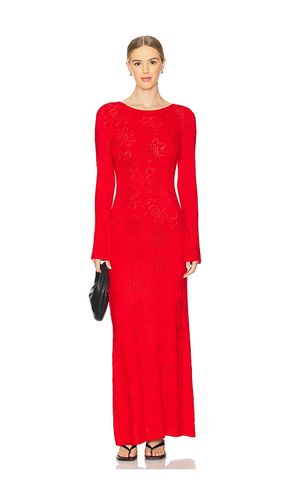 Bettina Maxi Dress in . Size L. Also in S, XS - The Wolf Gang - Modalova
