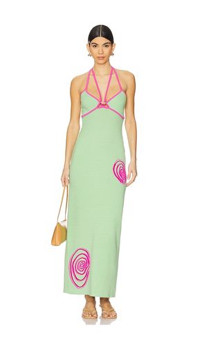 Espiral Knit Dress in . Size L. Also in M, S, XS - The Wolf Gang - Modalova